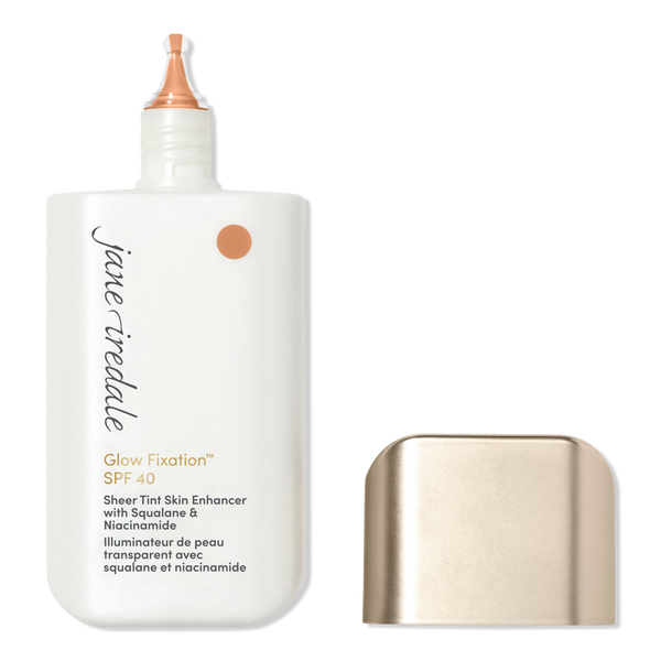jane iredale Glow Fixation SPF 40 Sheer Tint Skin Enhancer with Squalane & Niacinamide #1