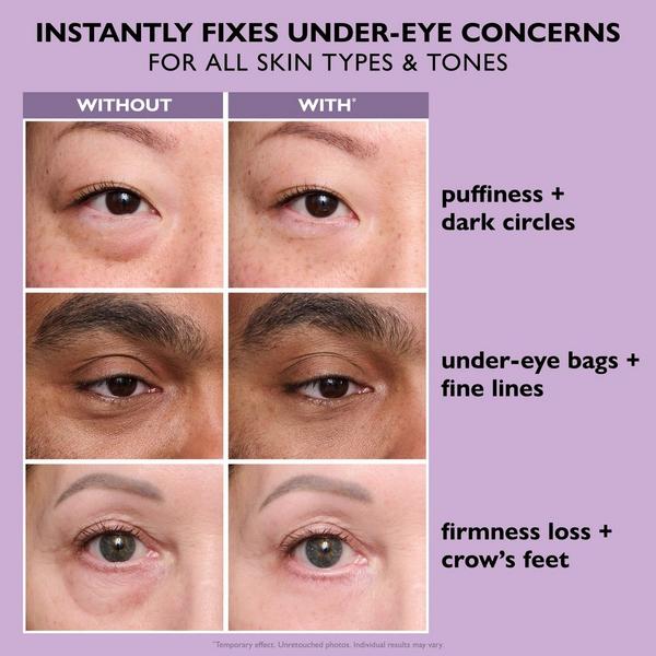Peter Thomas Roth Instant FIRMx Eye Temporary Eye Tightener Easy-Wear Formula #4