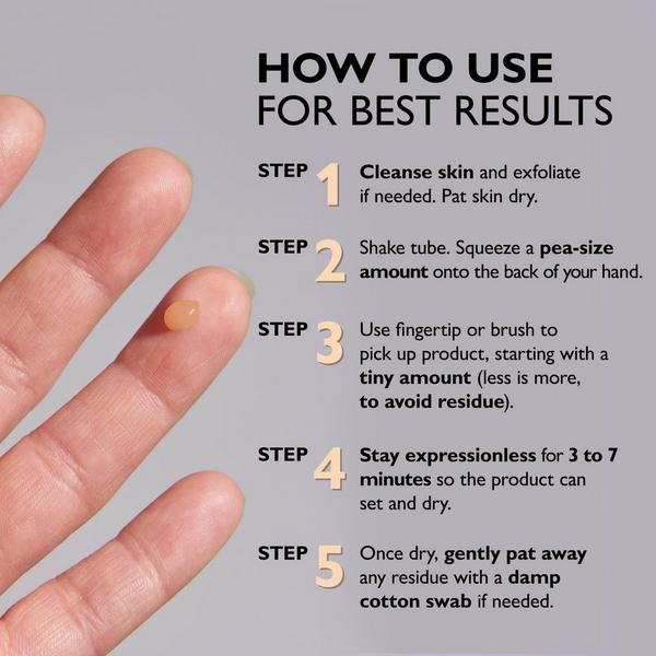 Peter Thomas Roth Instant FIRMx Eye Temporary Eye Tightener Easy-Wear Formula #6