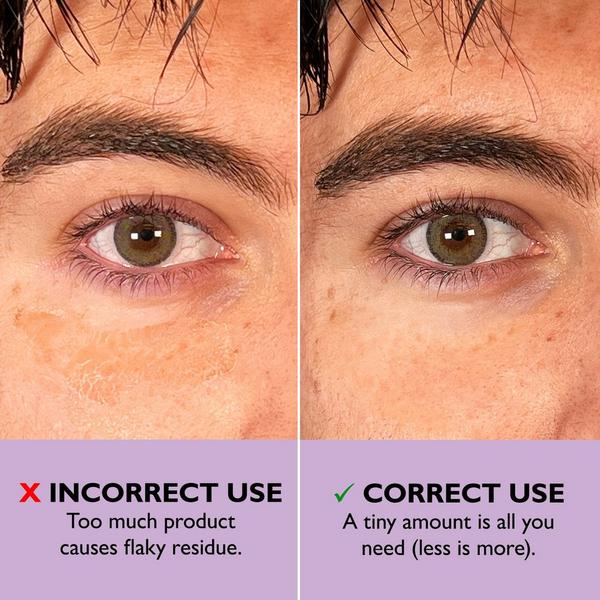 Peter Thomas Roth Instant FIRMx Eye Temporary Eye Tightener Easy-Wear Formula #7