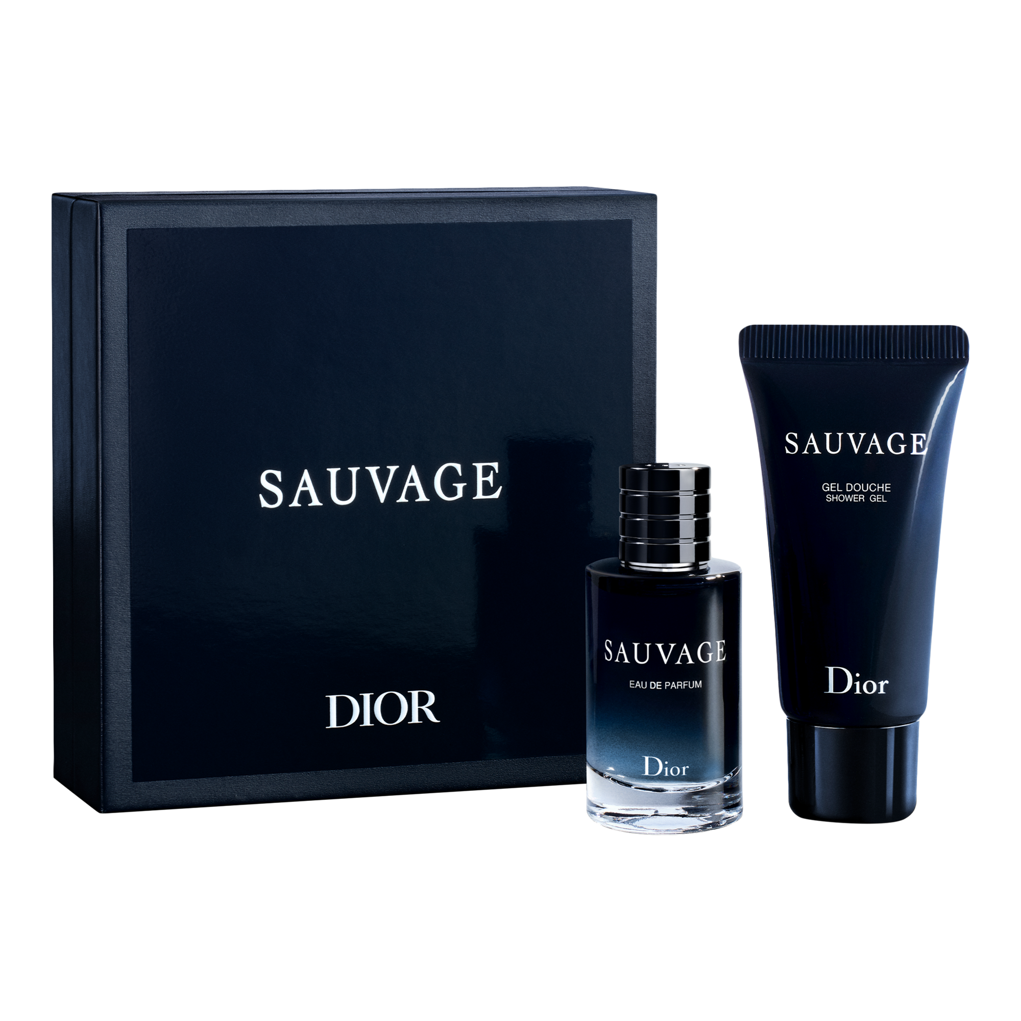 Dior Complimentary men's coffret with Dior large spray shipped purchase #1