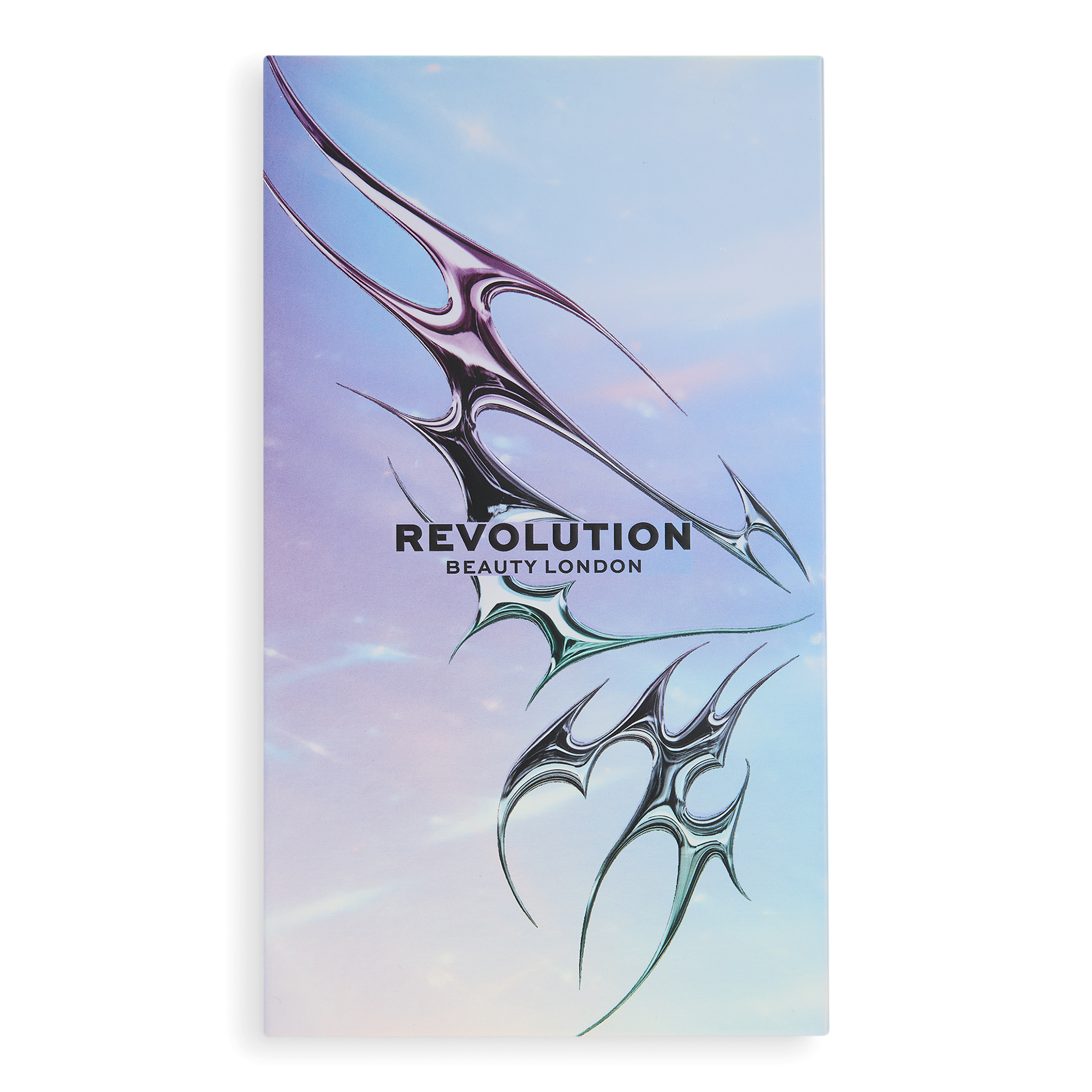 Палетка теней для век Revolution Beauty Pixie Wing — фото 5