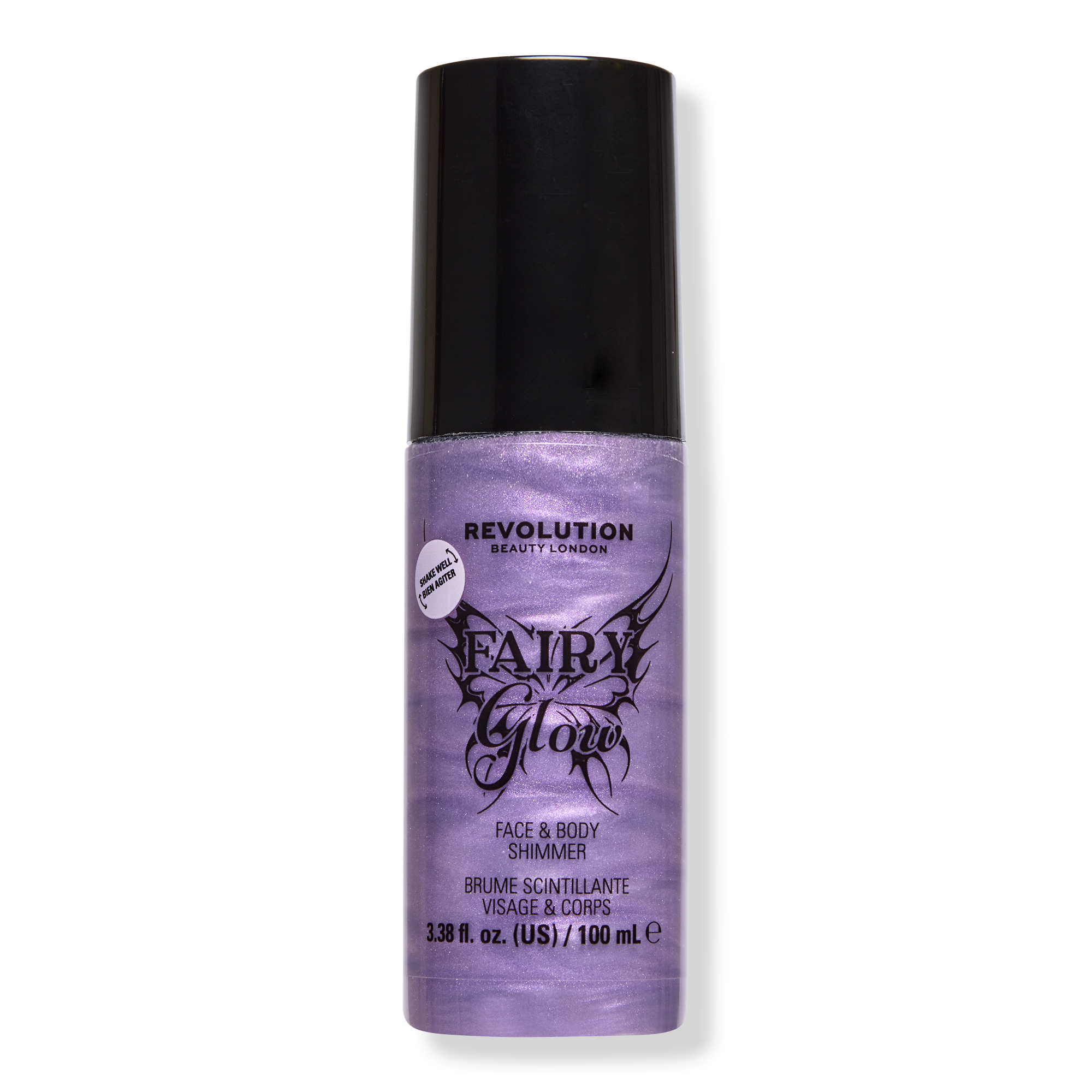 Revolution Beauty Fairy Glow Spray #1