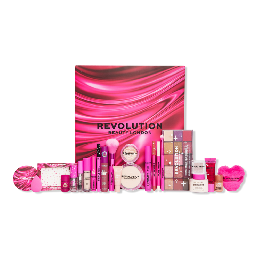 Revolution Beauty Advent Calendar 2026