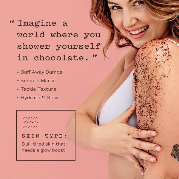 frank body Cacao Coffee Scrub #3