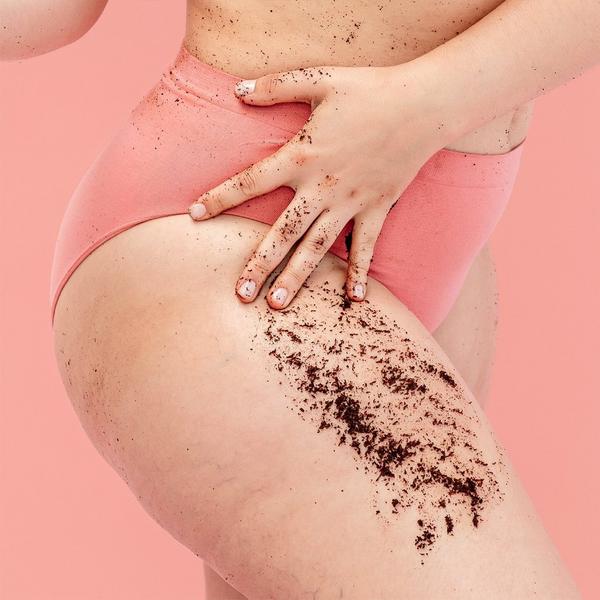 frank body Cacao Coffee Scrub #4