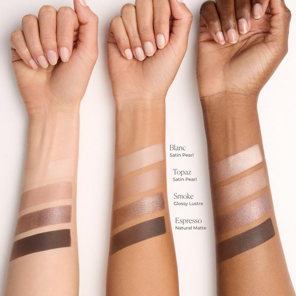 Laura Mercier Caviar Eyeshadow Quad #3