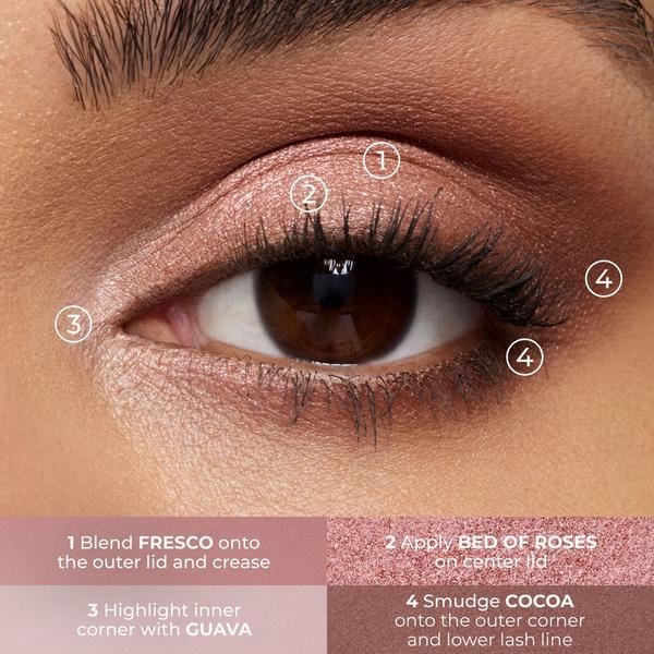 Laura Mercier Caviar Eyeshadow Quad #5