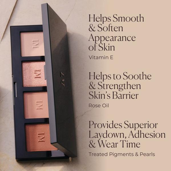Laura Mercier Caviar Eyeshadow Quad #7