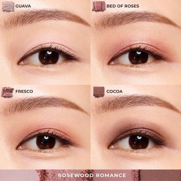 Laura Mercier Caviar Eyeshadow Quad #8