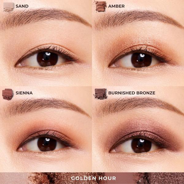 Laura Mercier Caviar Eyeshadow Quad #8