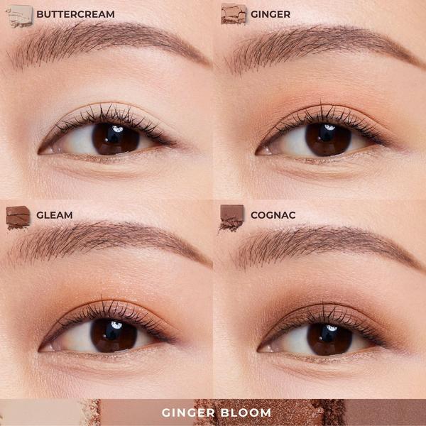 Laura Mercier Caviar Eyeshadow Quad #8