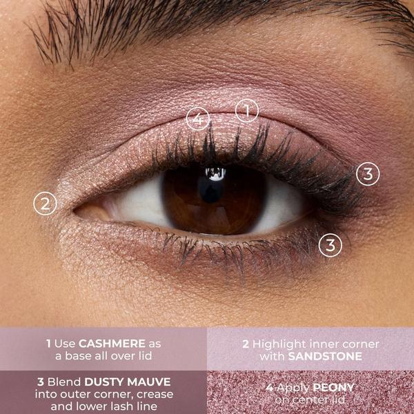 Laura Mercier Caviar Eyeshadow Quad #5