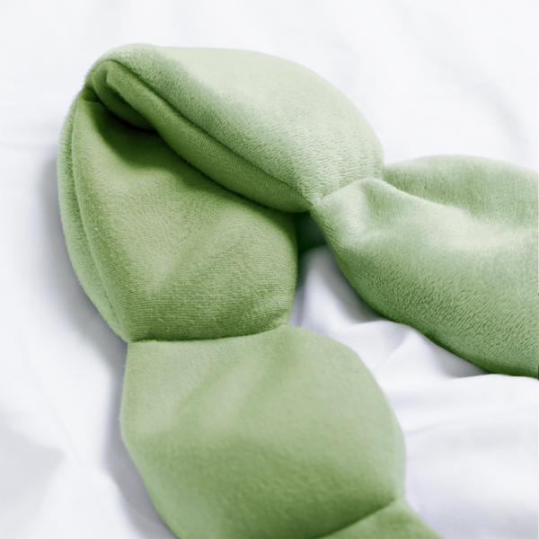 Nodpod Weighted Blanket For Your Eyes - Cafe Collection #3