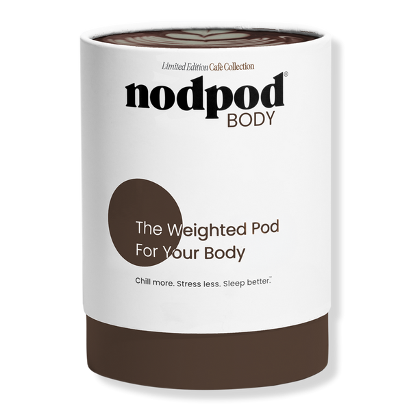 Nodpod Weighted Pod For Your Body - Cafe Collection #1