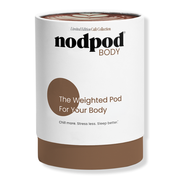 Nodpod Weighted Pod For Your Body - Cafe Collection #1