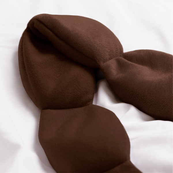 Nodpod Weighted Blanket For Your Eyes - Cafe Collection #3