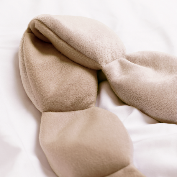 Nodpod Weighted Blanket For Your Eyes - Cafe Collection #3