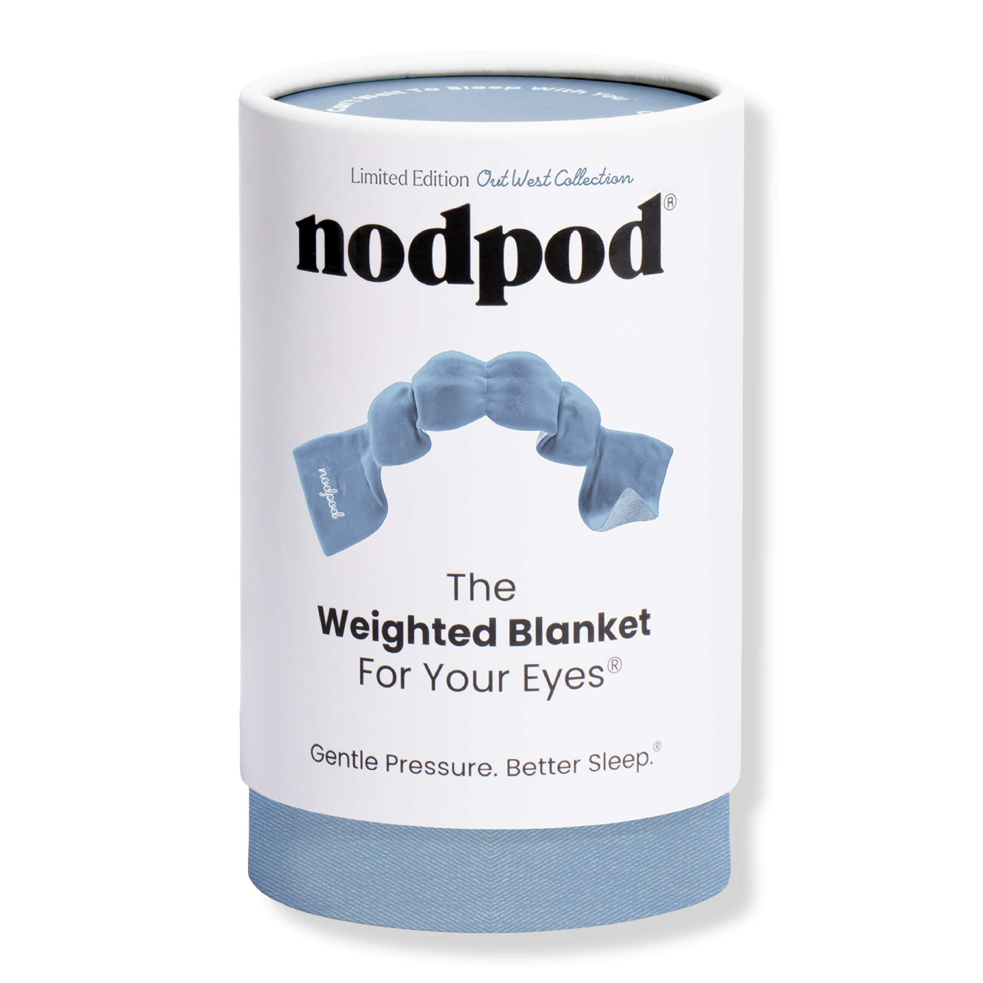Nodpod Weighted Blanket For Your Eyes - Out West Collection #1