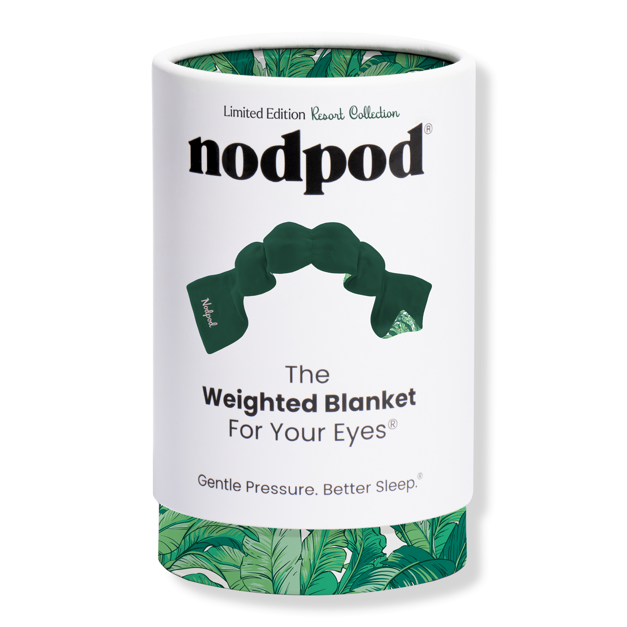 Nodpod Weighted Blanket For Your Eyes - Resort Collection #1
