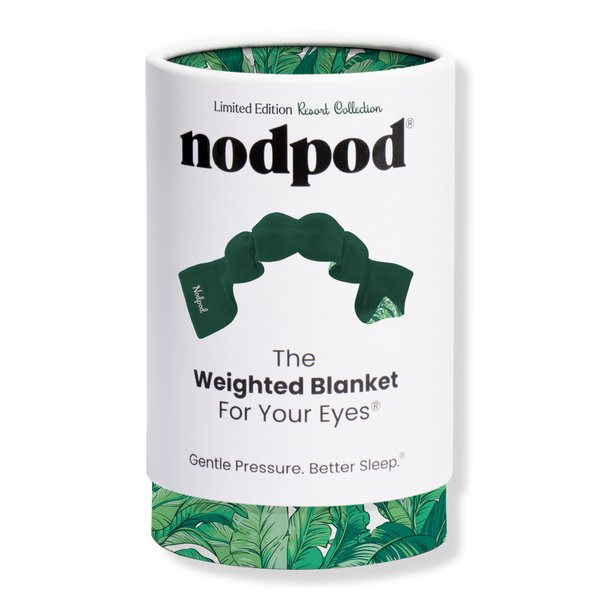 Nodpod Weighted Blanket For Your Eyes - Resort Collection #1