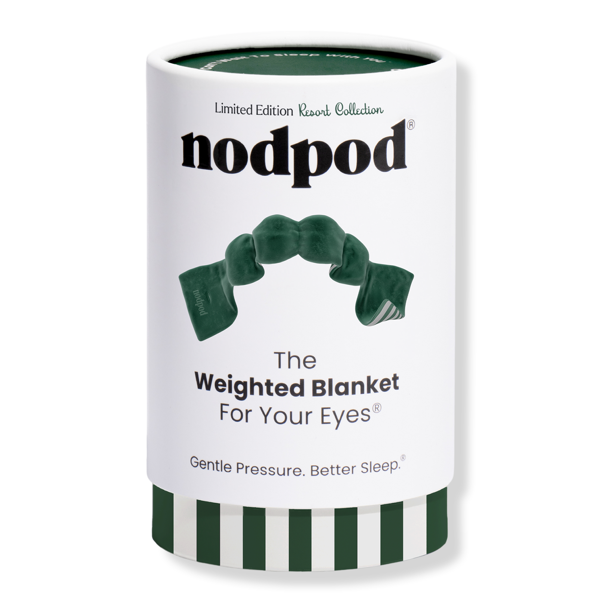 Nodpod Weighted Blanket For Your Eyes - Resort Collection #1