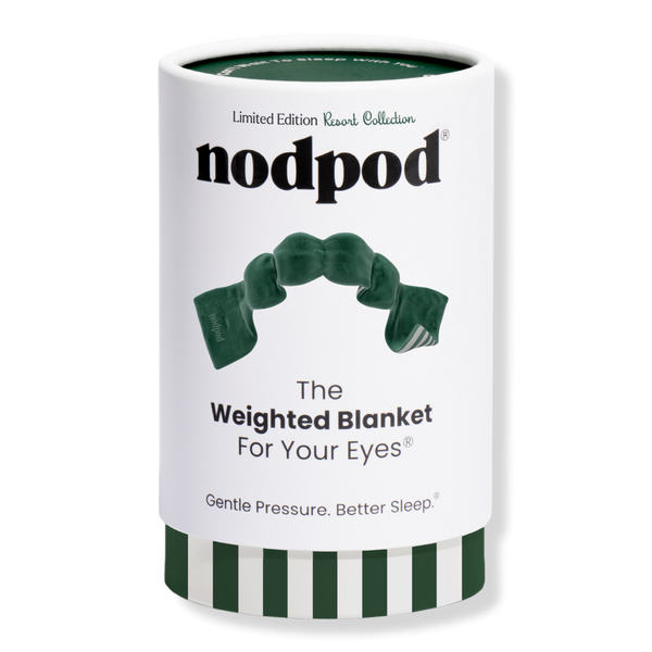 Nodpod Weighted Blanket For Your Eyes - Resort Collection #1