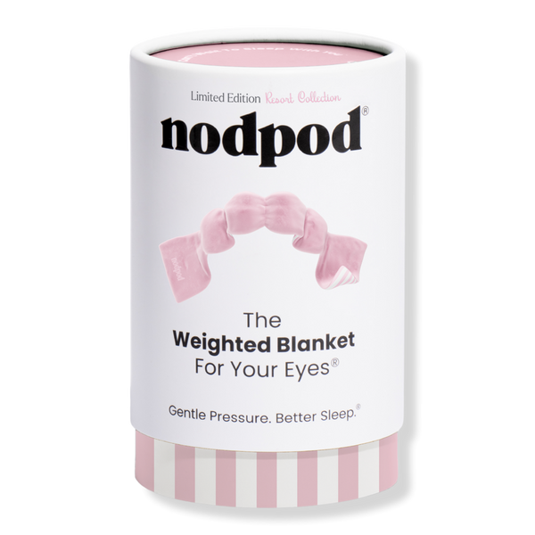 Nodpod Weighted Blanket For Your Eyes - Resort Collection #1