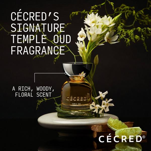 CÉCRED Temple Oud Hair Perfume #3