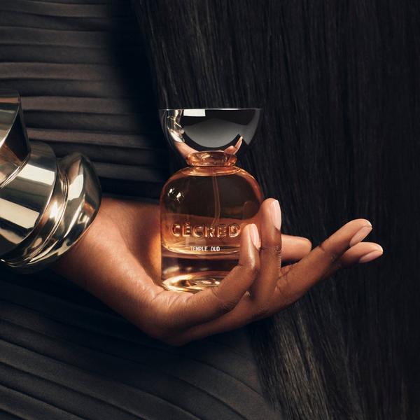 CÉCRED Temple Oud Hair Perfume #6
