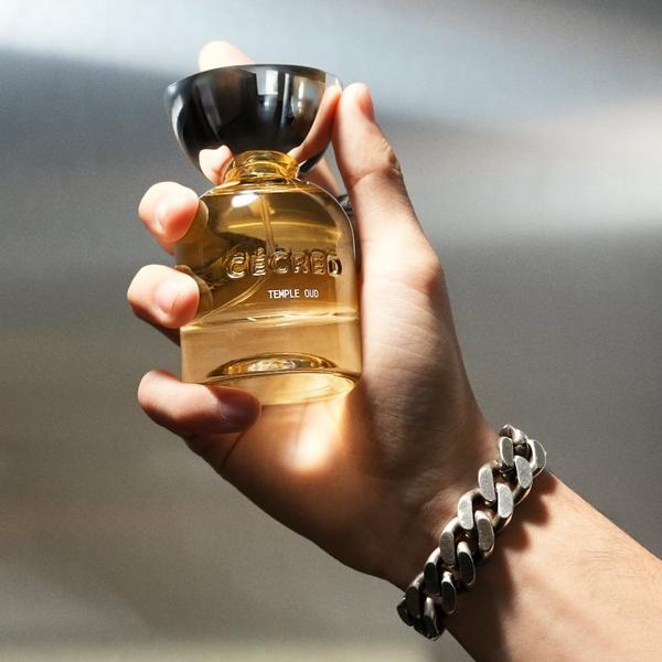 CÉCRED Temple Oud Hair Perfume #7