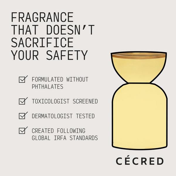 CÉCRED Temple Oud Hair Perfume #8