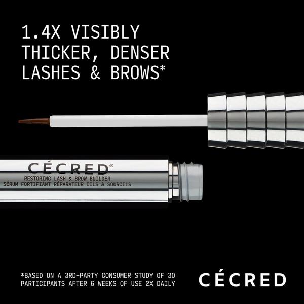 CÉCRED Restoring Lash & Brow Builder #2