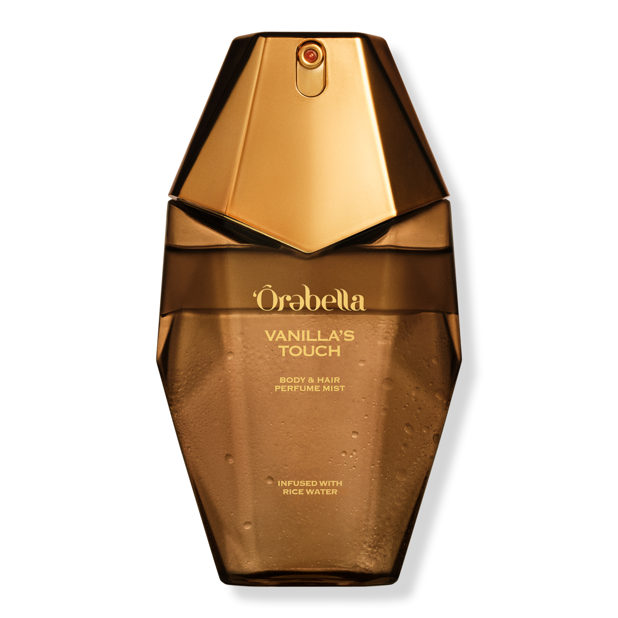 Orebella VANILLA'S TOUCH Body & Hair Perfume Mist #1