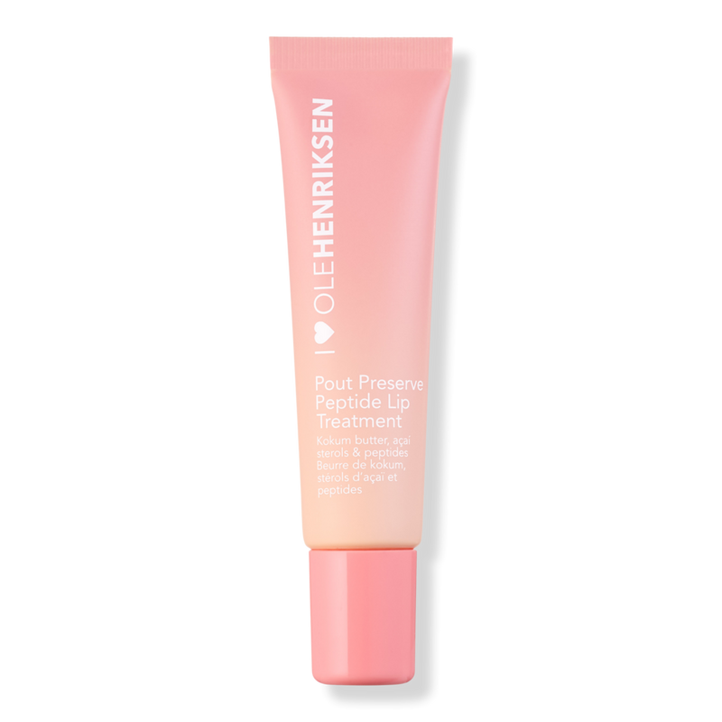 OLEHENRIKSEN - Peach Pout Preserve Hydrating Peptide Lip Treatment