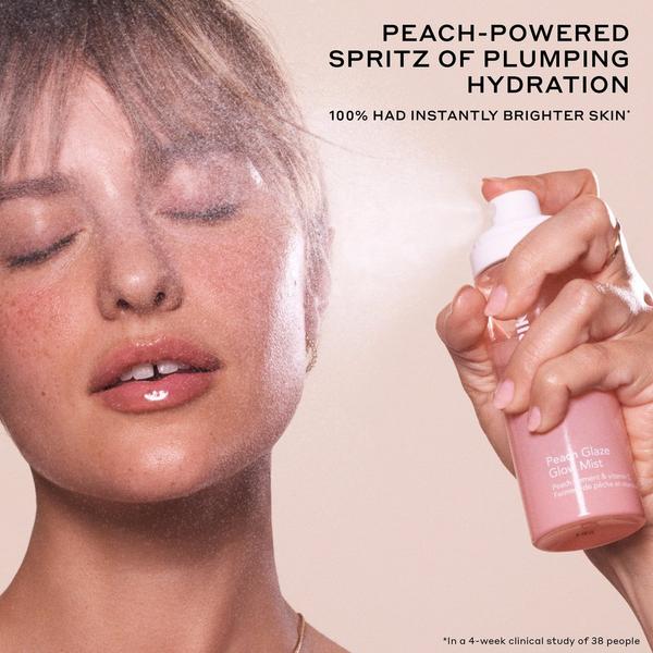 OLEHENRIKSEN Peach Glaze Glow Plumping and Hydrating Mist with Vitamin C #2