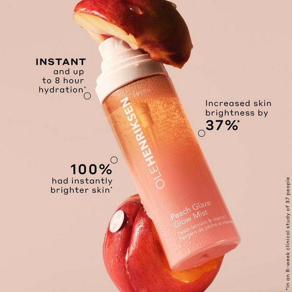 OLEHENRIKSEN Peach Glaze Glow Plumping and Hydrating Mist with Vitamin C #5