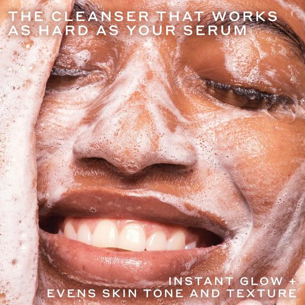 OLEHENRIKSEN Peach Glaze 2% Niacinamide Cleanser #2
