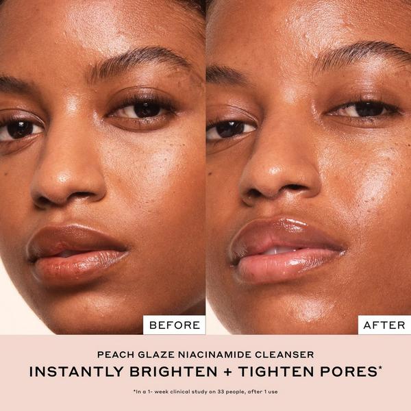 OLEHENRIKSEN Peach Glaze 2% Niacinamide Cleanser #4
