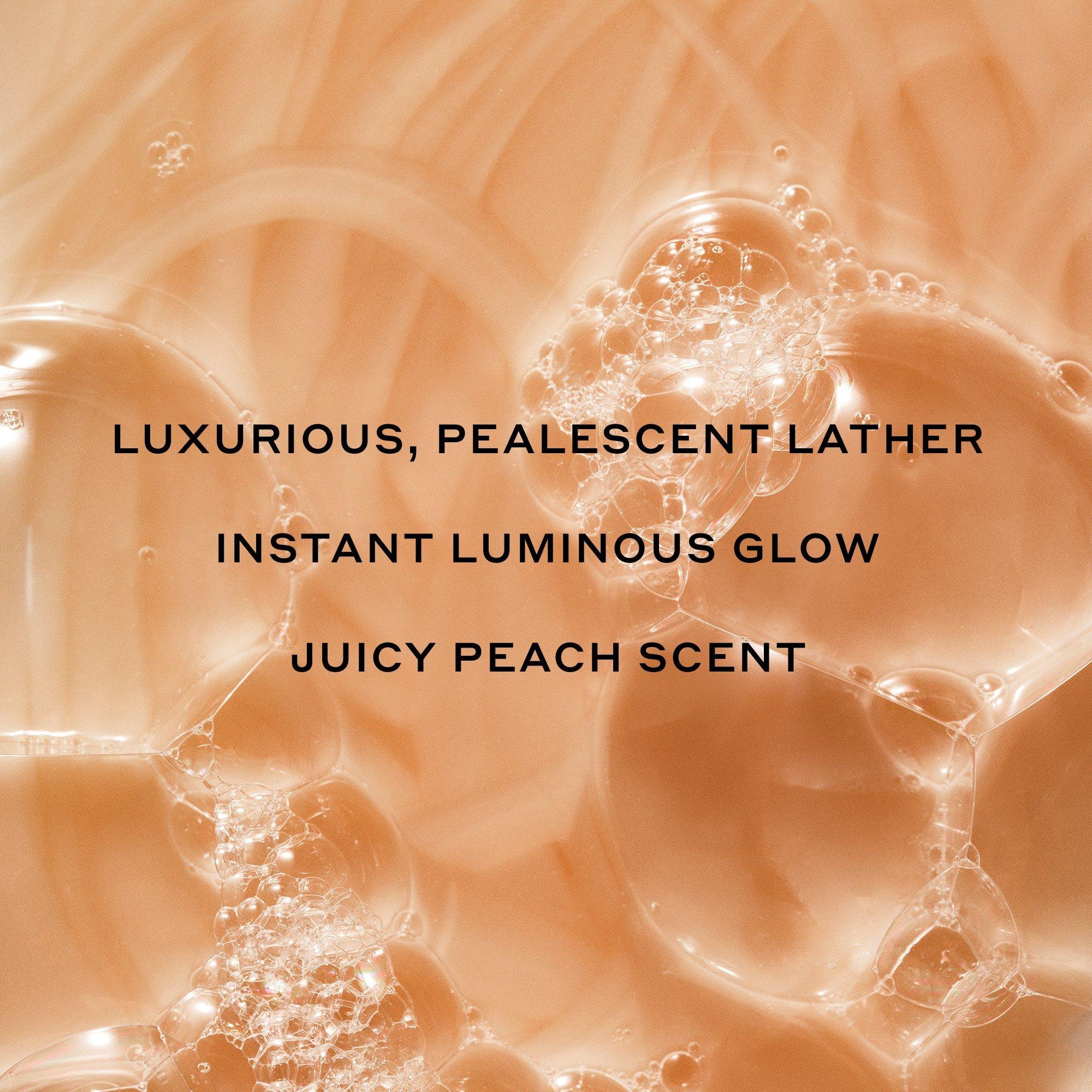 Очищающее средство OleHenriksen Peach Glaze с 2% ниацинамида — фото 8