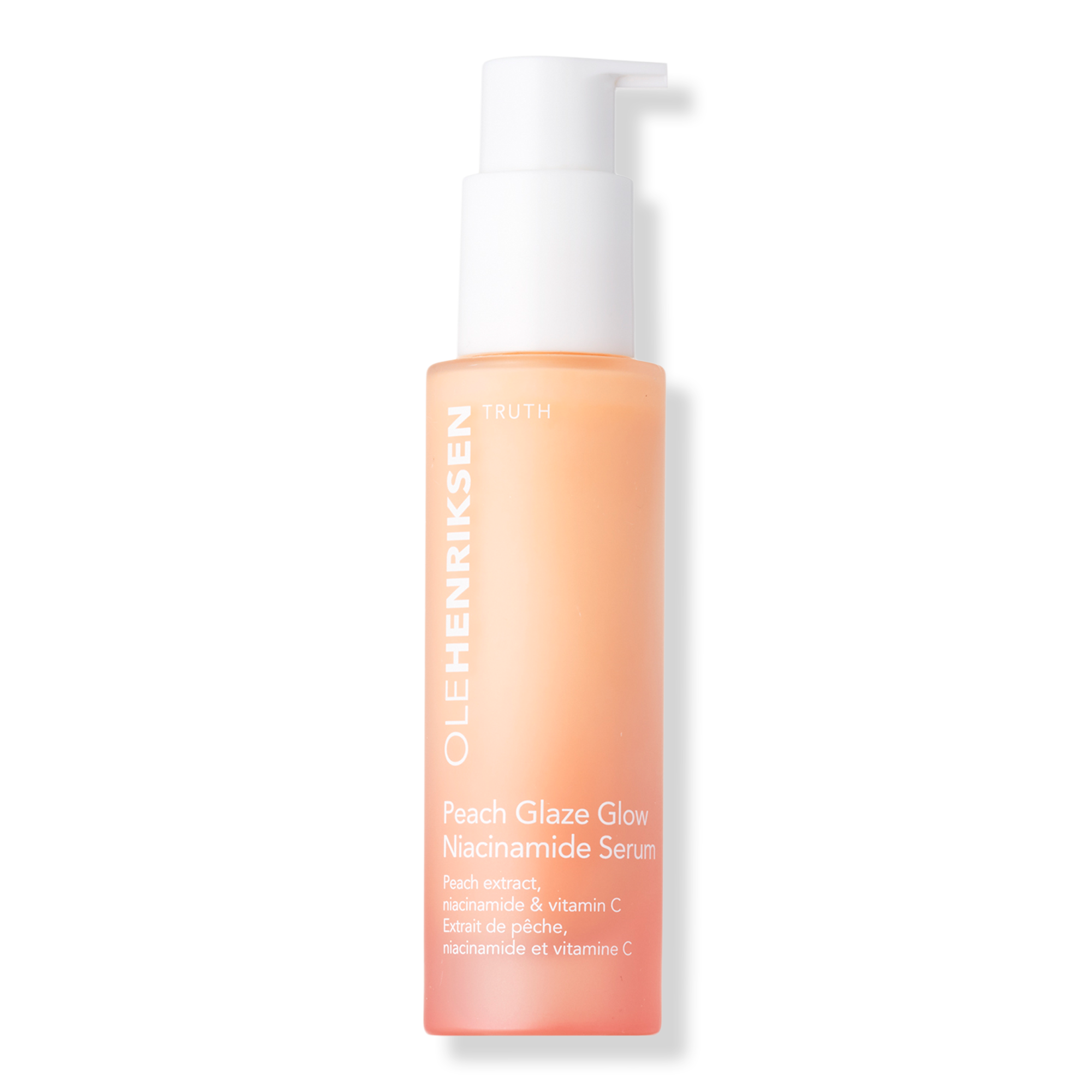 OLEHENRIKSEN Peach Glaze Glow Niacinamide Serum with Vitamin C #1