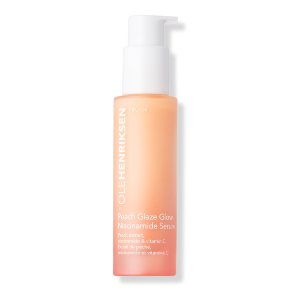 OLEHENRIKSEN Peach Glaze Glow Niacinamide Serum with Vitamin C #1