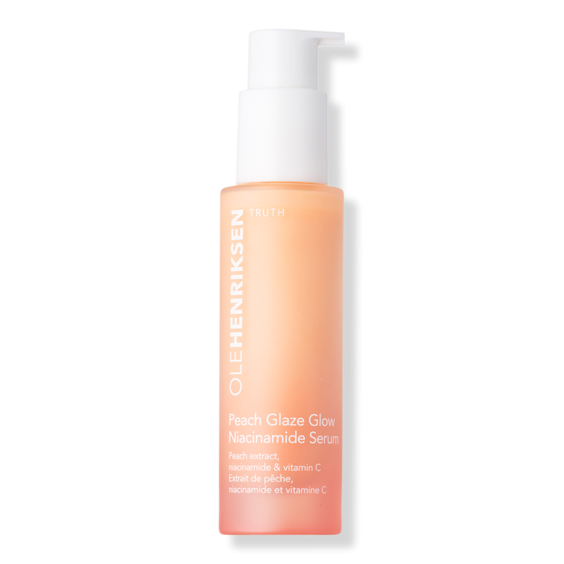 OLEHENRIKSEN - 1.0 oz Peach Glaze Glow Niacinamide Serum with
