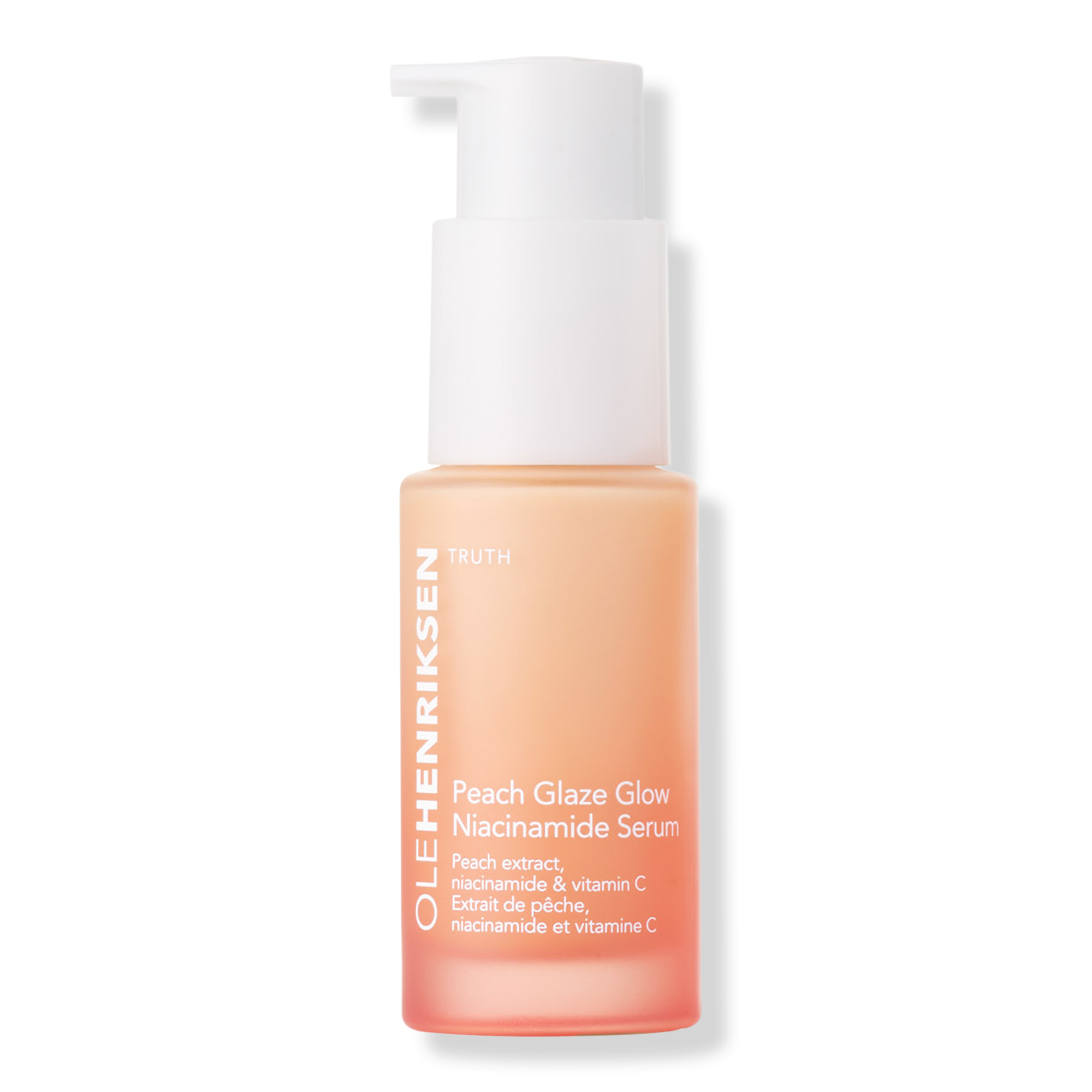 OLEHENRIKSEN Peach Glaze Glow Niacinamide Serum with Vitamin C #1
