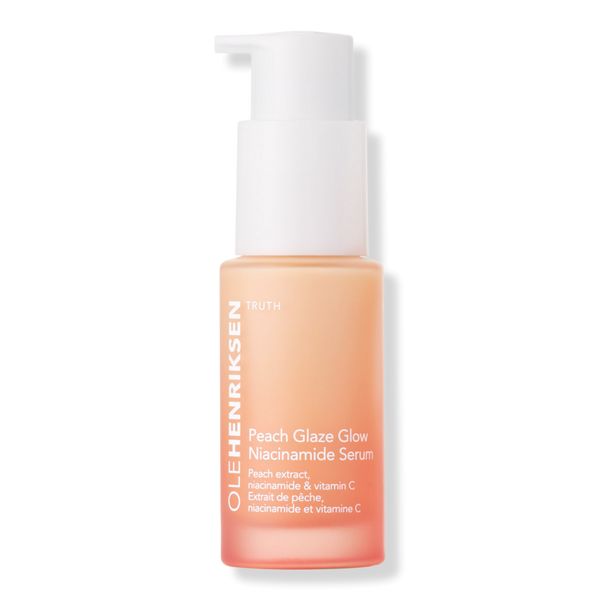 OLEHENRIKSEN Peach Glaze Glow Niacinamide Serum with Vitamin C #1
