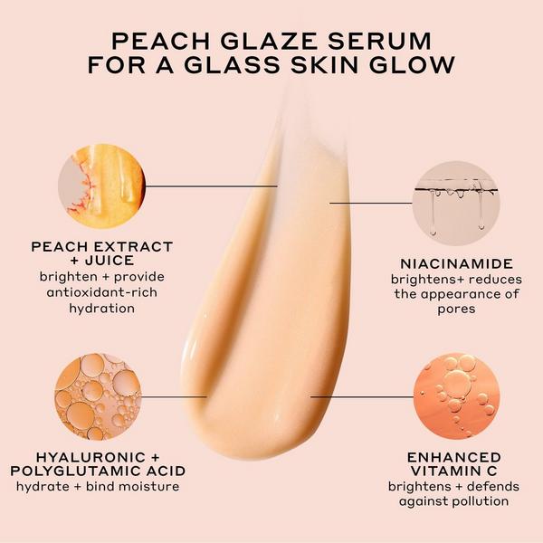 OLEHENRIKSEN Peach Glaze Glow Niacinamide Serum with Vitamin C #6