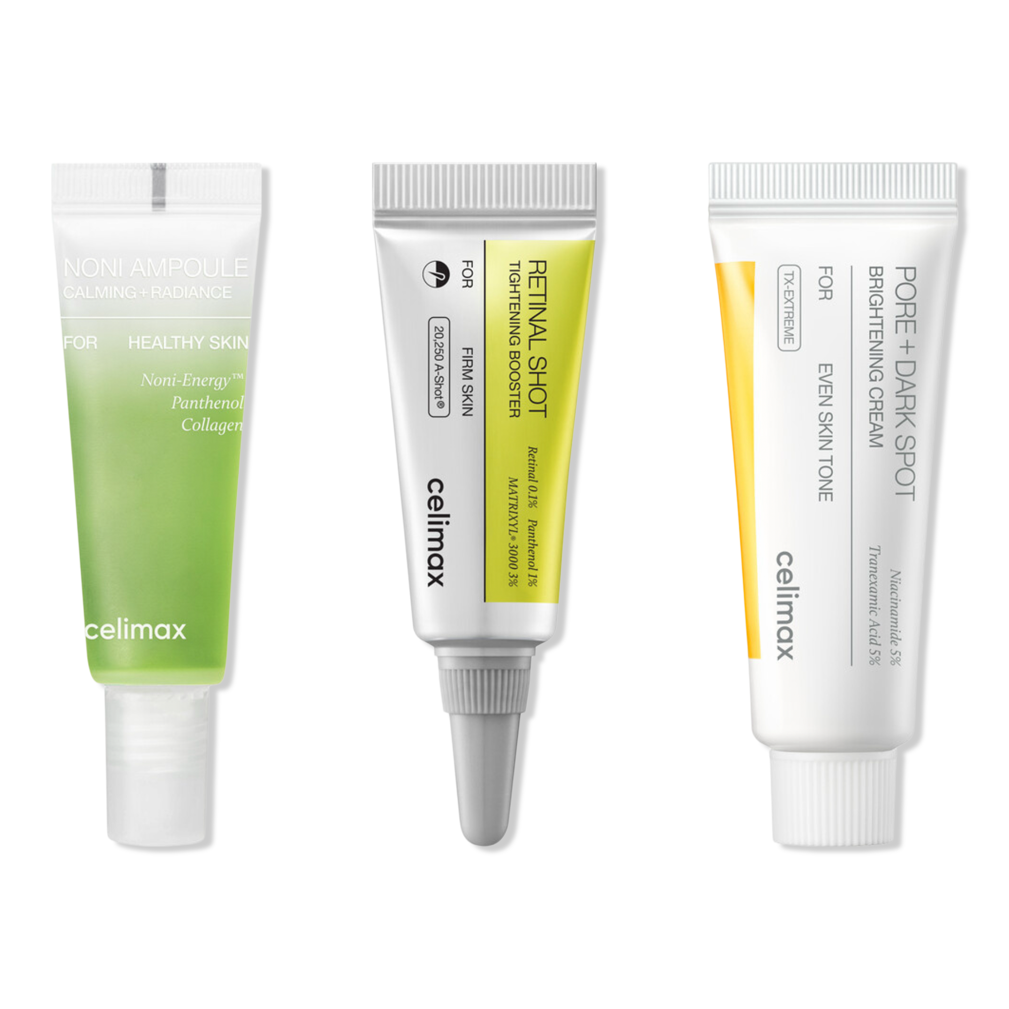 celimax Free Bestseller Trio with a $35 Celimax purchase #1