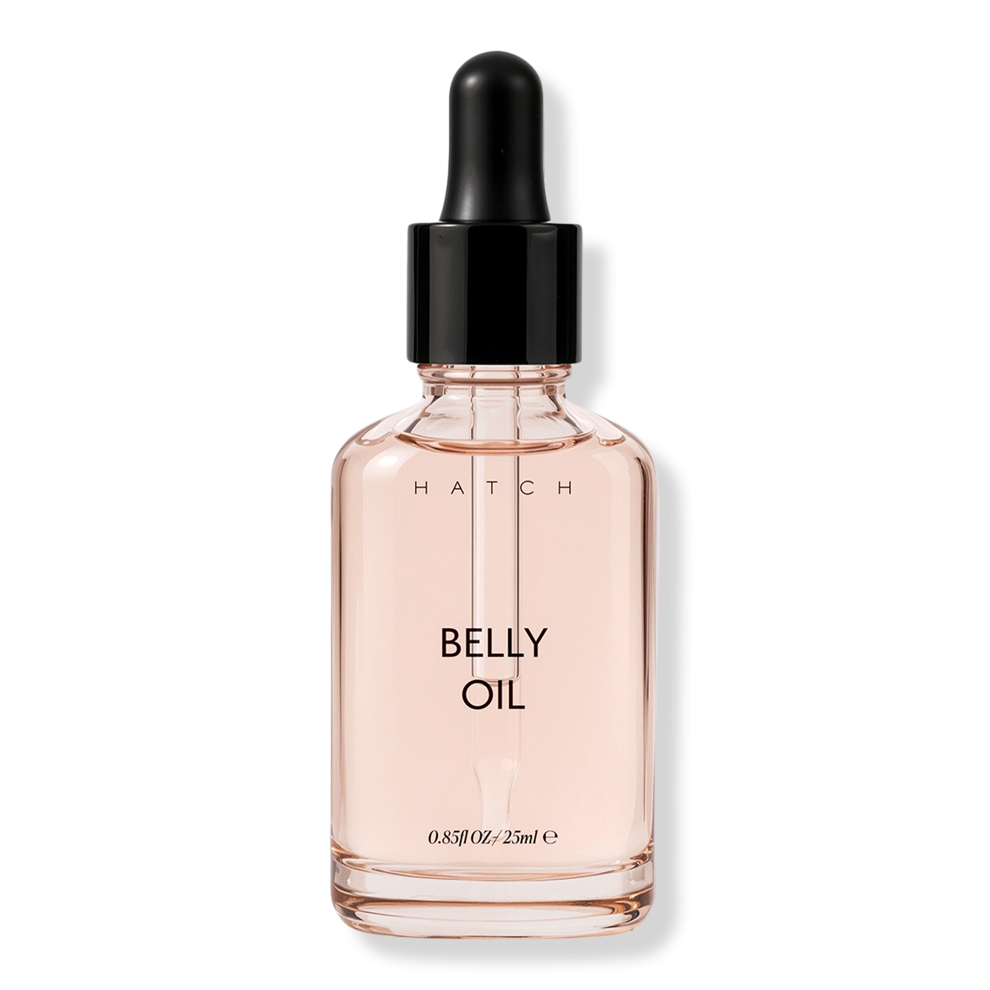 HATCH MAMA Mini Belly Oil Stretch Mark Smoothing Therapy #1