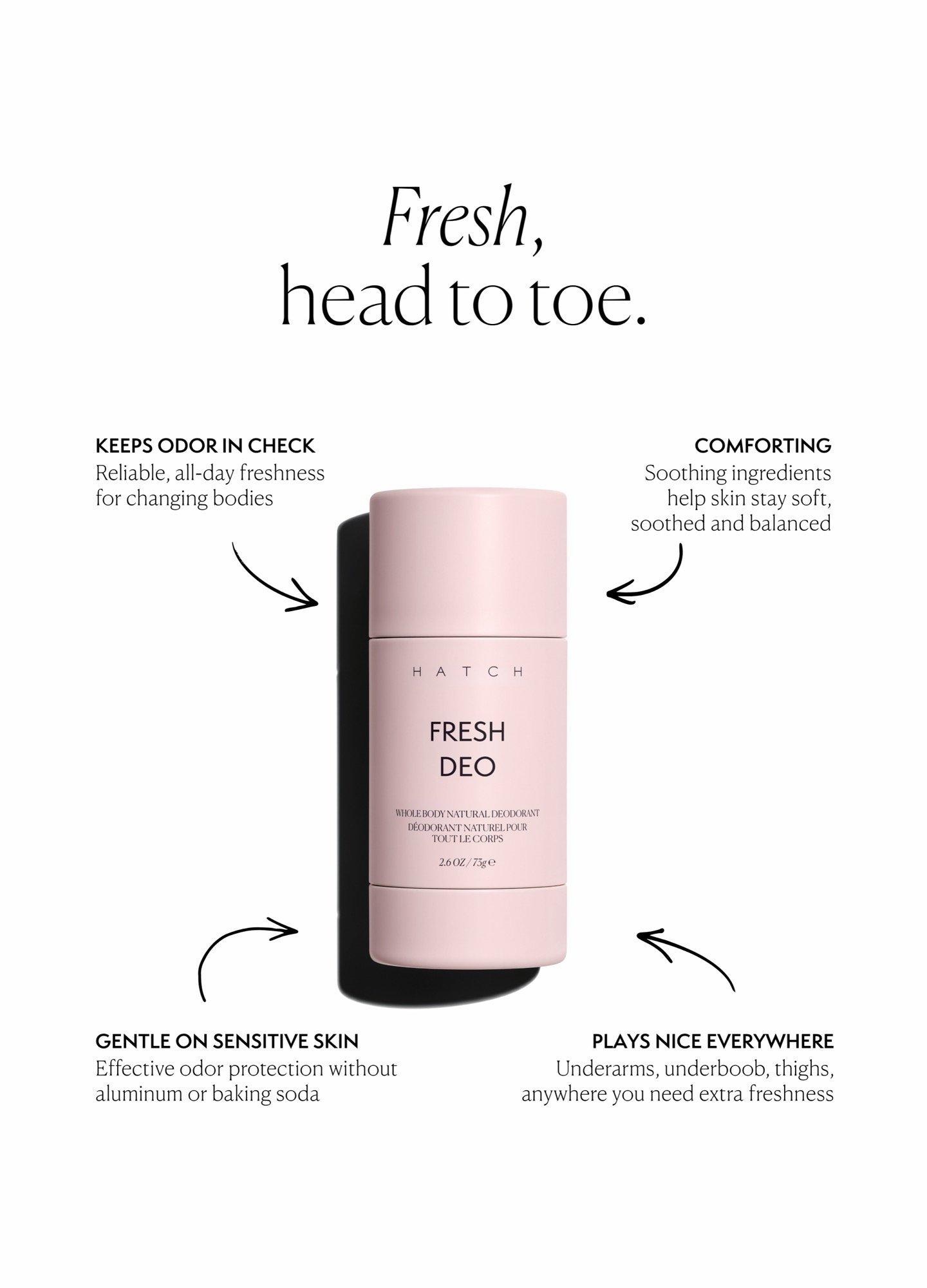 Дезодорант Hatch Mama Fresh Deo — фото 2