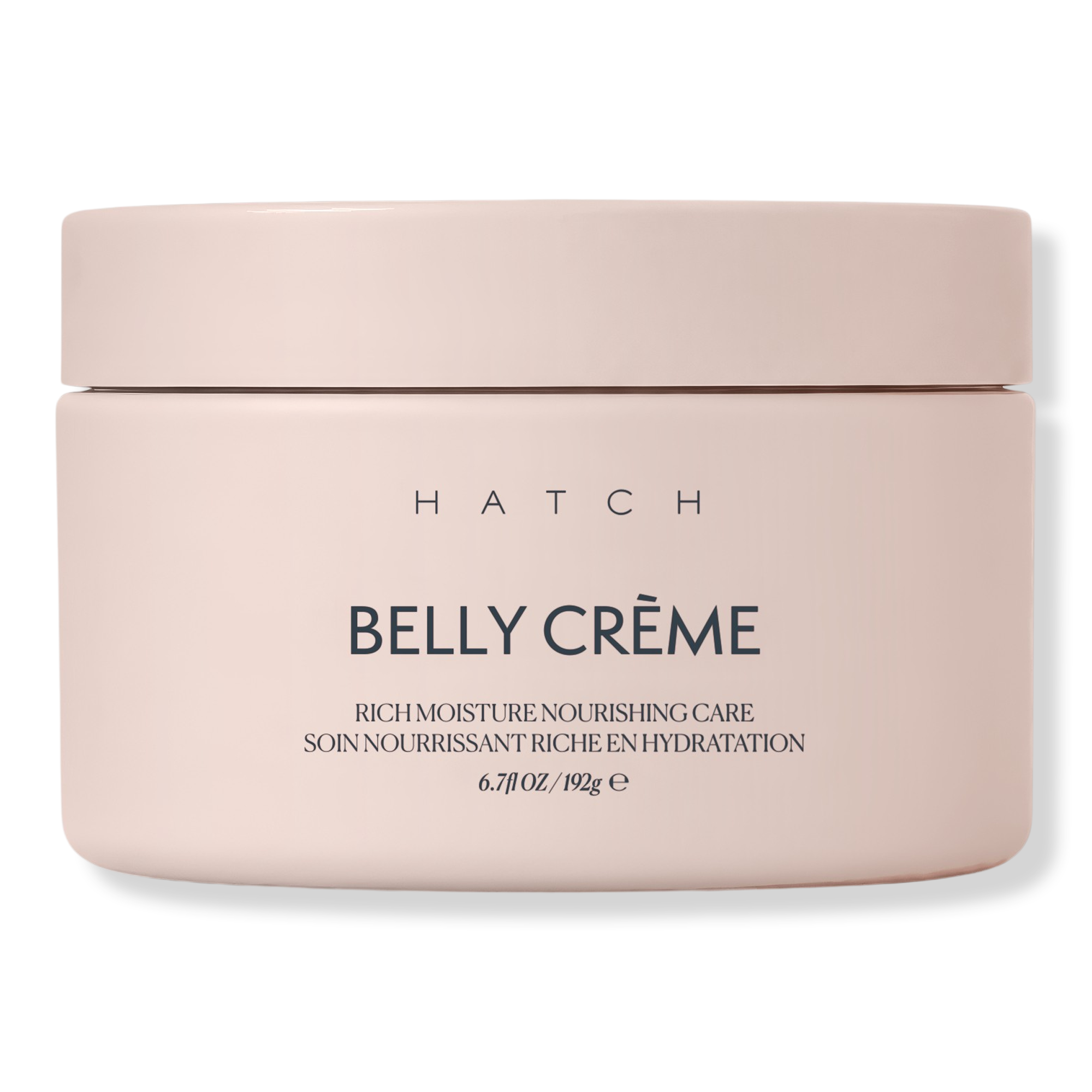 HATCH MAMA Belly Crème #1